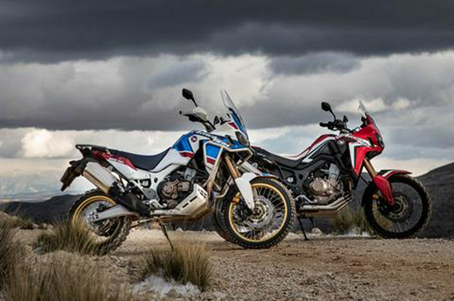 2019 Honda Africa Twin Adventure Sports DCT