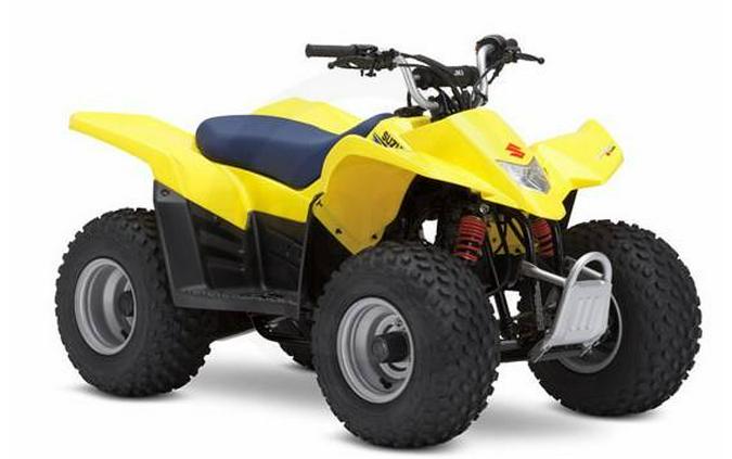 2008 Suzuki QUADSPORT Z50