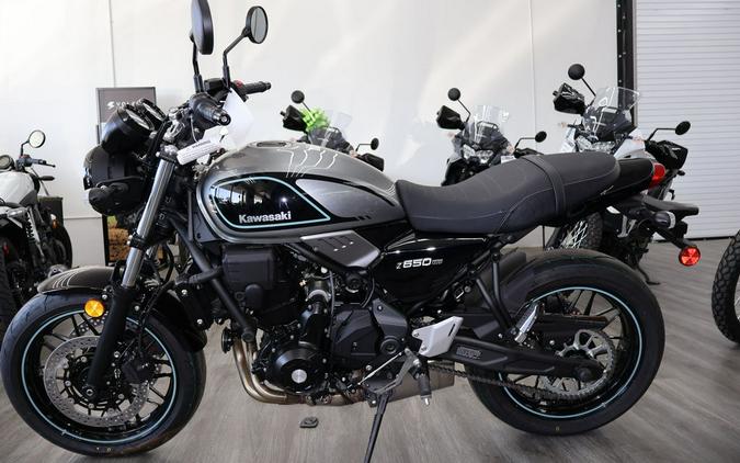 2023 Kawasaki Z650RS