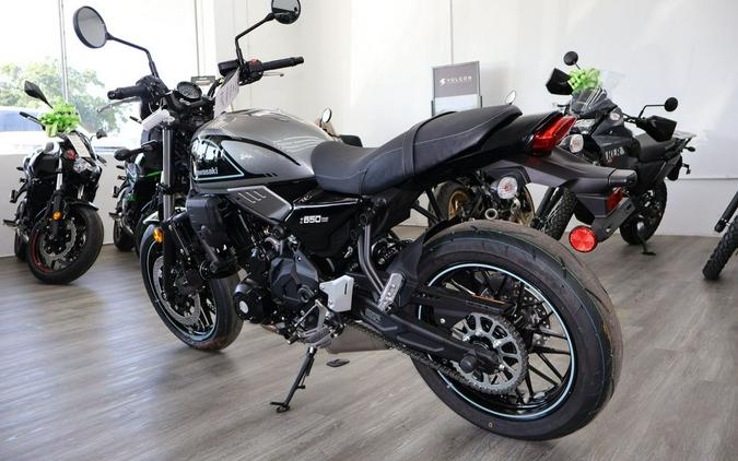 2023 Kawasaki Z650RS