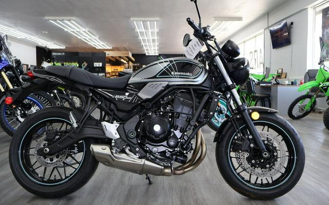 2023 Kawasaki Z650RS