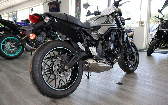 2023 Kawasaki Z650RS