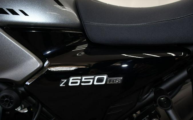 2023 Kawasaki Z650RS