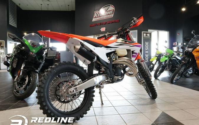 2024 KTM 125 XC