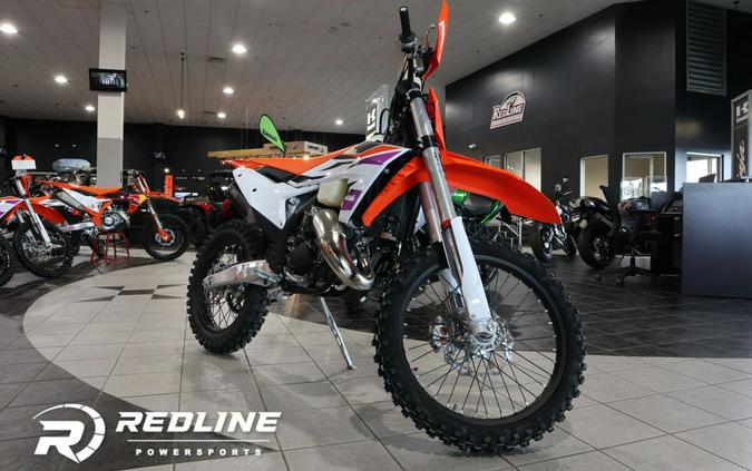 2024 KTM 125 XC