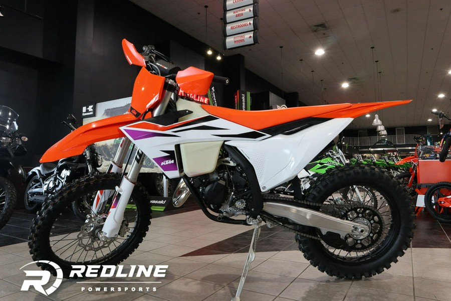 2024 KTM 125 XC