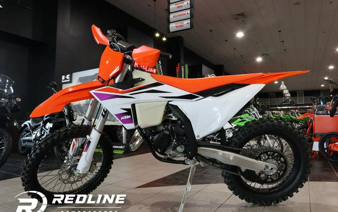 2024 KTM 125 XC