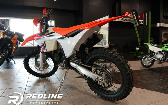 2024 KTM 125 XC