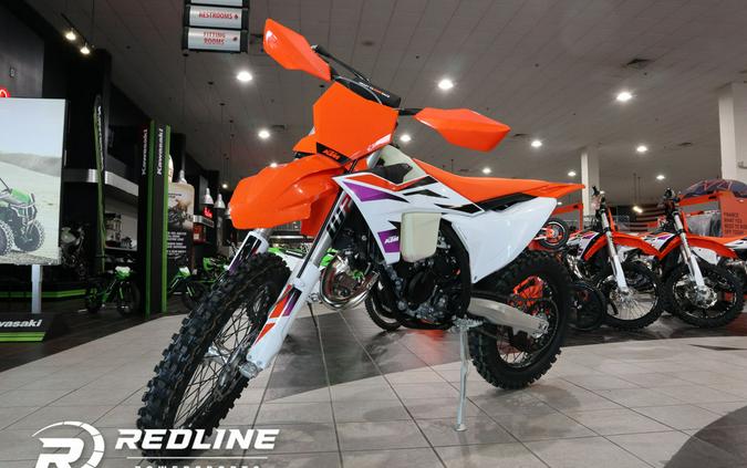 2024 KTM 125 XC