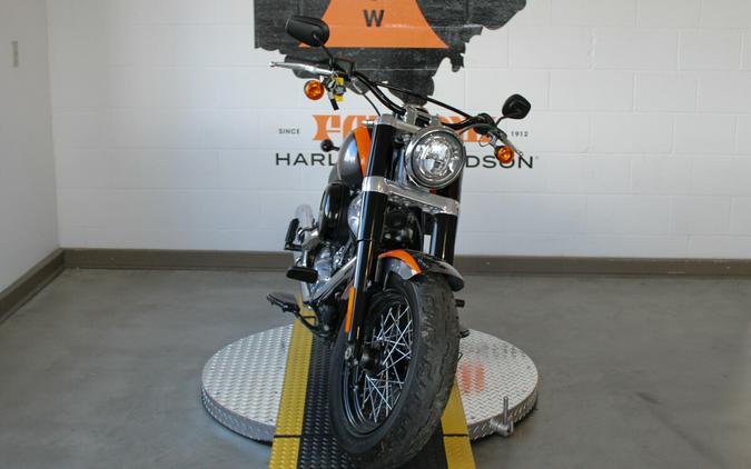 2020 Harley-Davidson Softail Slim FLSL
