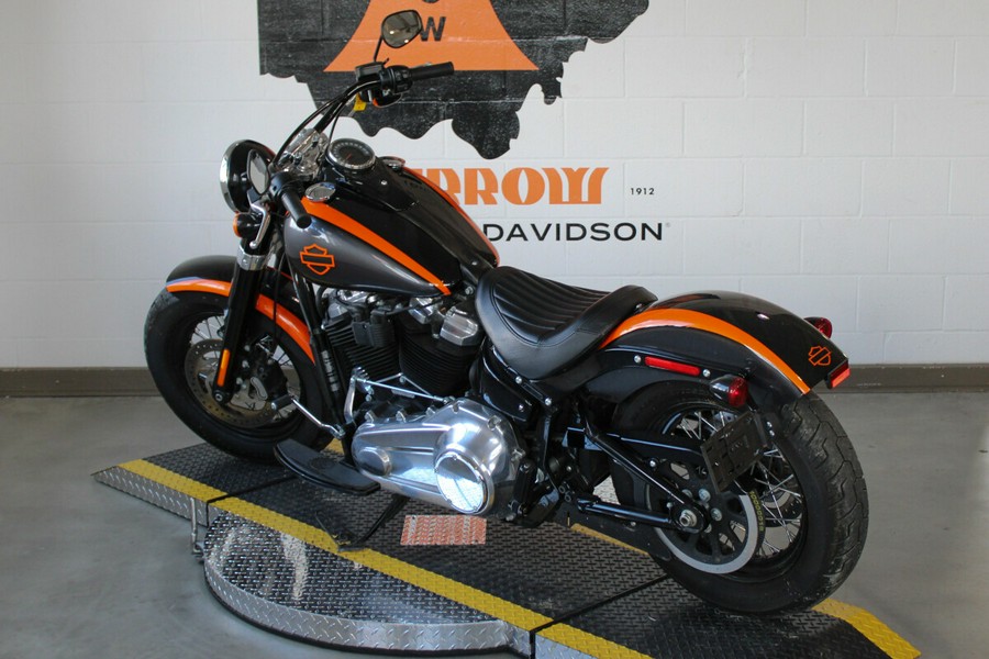 2020 Harley-Davidson Softail Slim FLSL