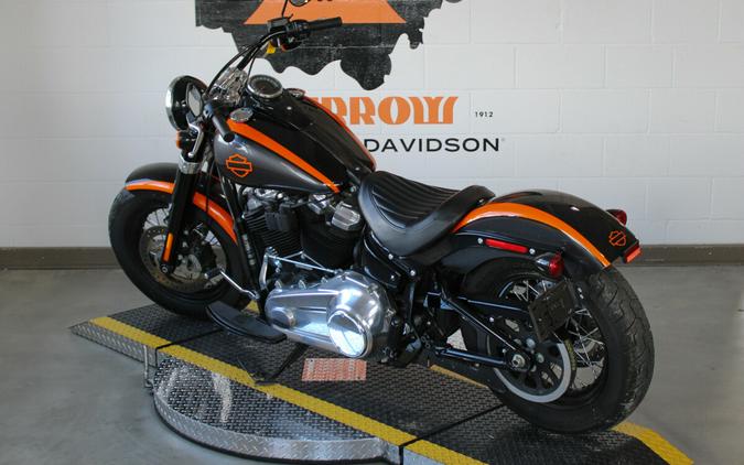 2020 Harley-Davidson Softail Slim FLSL