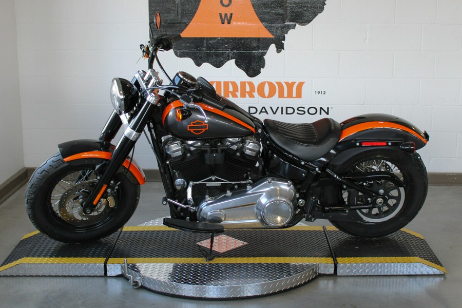 2020 Harley-Davidson Softail Slim FLSL