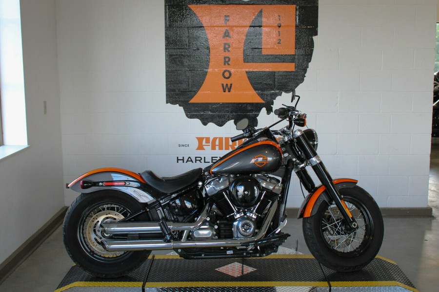 2020 Harley-Davidson Softail Slim FLSL