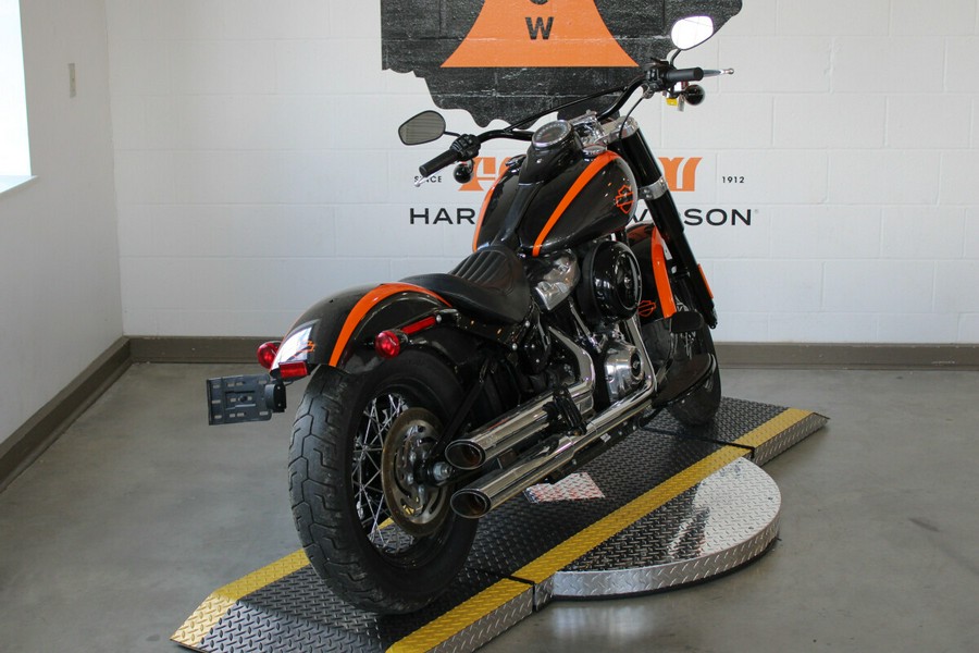 2020 Harley-Davidson Softail Slim FLSL