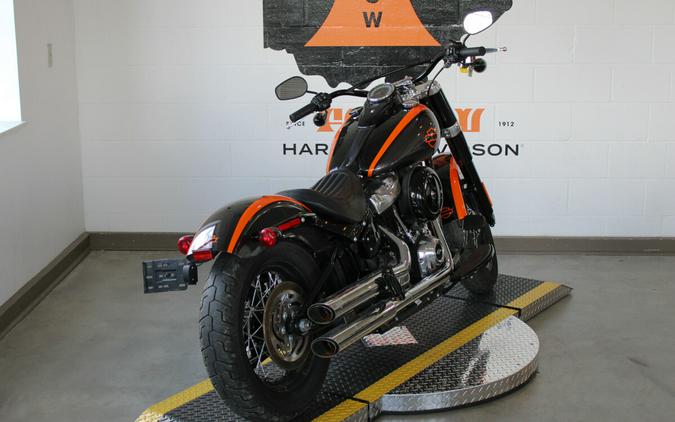 2020 Harley-Davidson Softail Slim FLSL