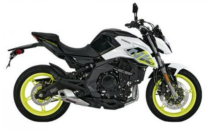 2023 CFMOTO 650 NK