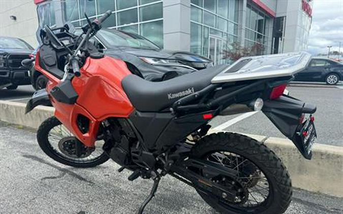 2022 Kawasaki KLR 650