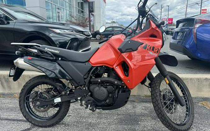 2022 Kawasaki KLR 650