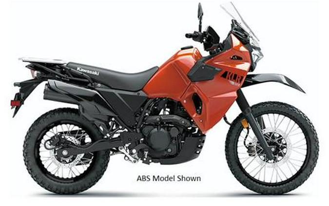 2022 Kawasaki KLR 650