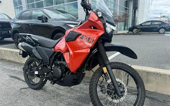 2022 Kawasaki KLR 650