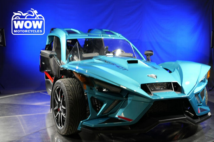 2022 Polaris® SLINGSHOT R AUTODRIVE AUTO DRIVE