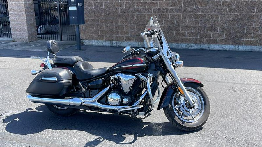 2009 Yamaha V Star 1300 Tourer