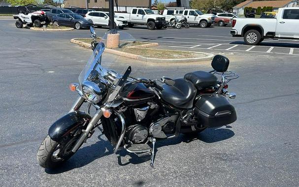 2009 Yamaha V Star 1300 Tourer