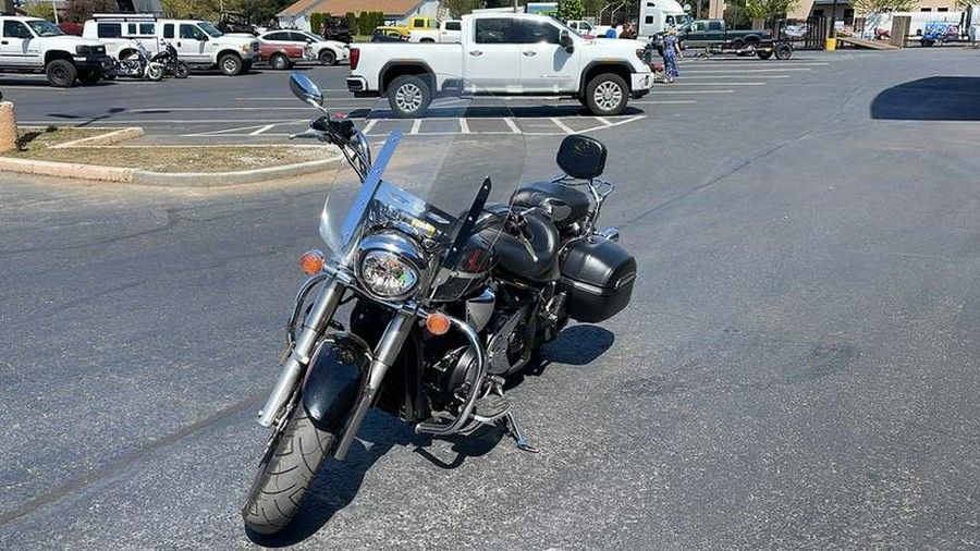 2009 Yamaha V Star 1300 Tourer