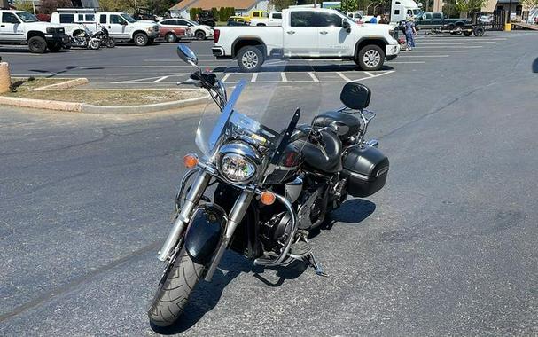 2009 Yamaha V Star 1300 Tourer