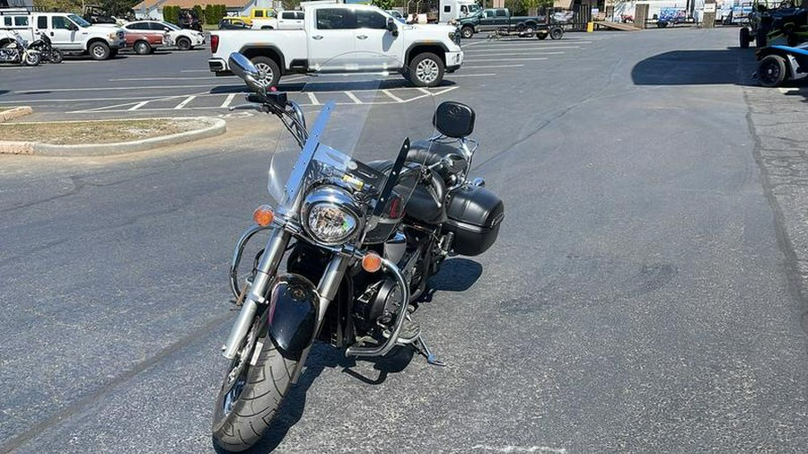 2009 Yamaha V Star 1300 Tourer