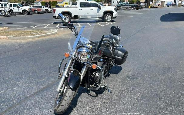 2009 Yamaha V Star 1300 Tourer