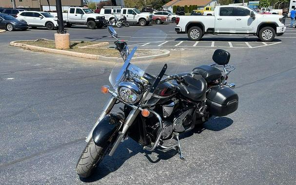 2009 Yamaha V Star 1300 Tourer