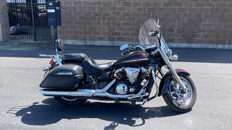 2009 Yamaha V Star 1300 Tourer