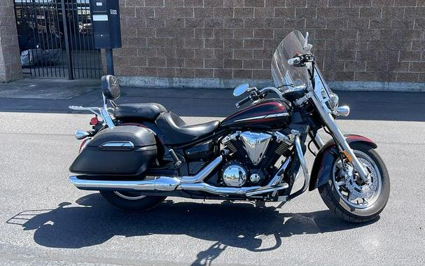 2009 Yamaha V Star 1300 Tourer