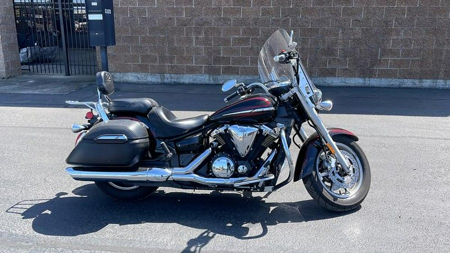 2009 Yamaha V Star 1300 Tourer