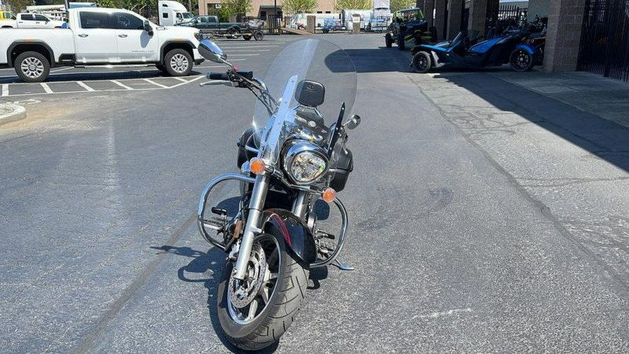 2009 Yamaha V Star 1300 Tourer