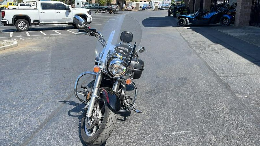 2009 Yamaha V Star 1300 Tourer