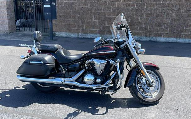 2009 Yamaha V Star 1300 Tourer