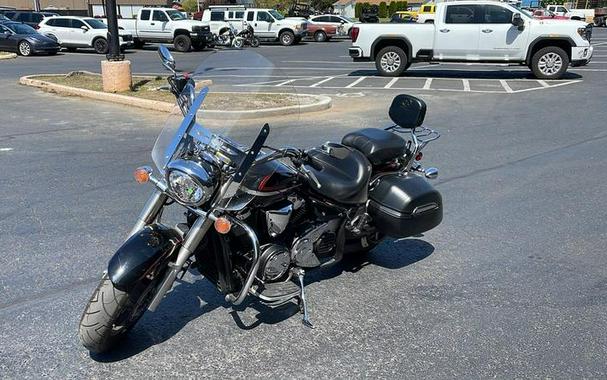 2009 Yamaha V Star 1300 Tourer