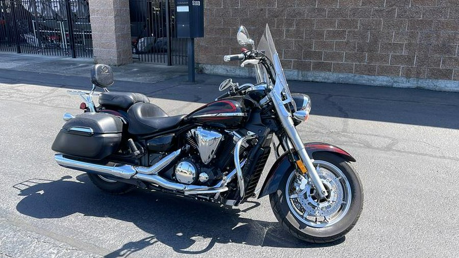 2009 Yamaha V Star 1300 Tourer