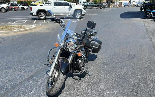 2009 Yamaha V Star 1300 Tourer