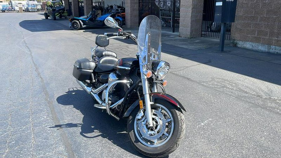 2009 Yamaha V Star 1300 Tourer