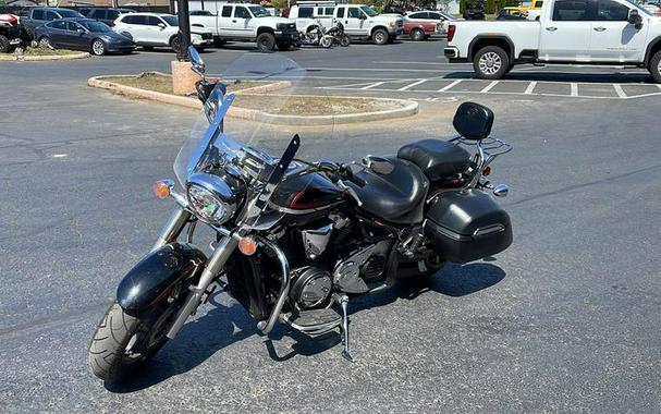 2009 Yamaha V Star 1300 Tourer