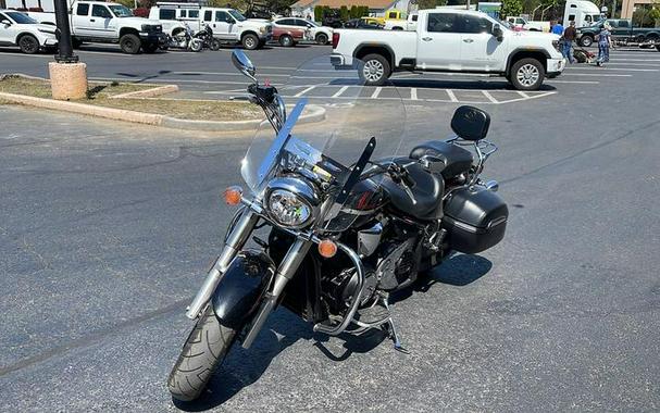 2009 Yamaha V Star 1300 Tourer