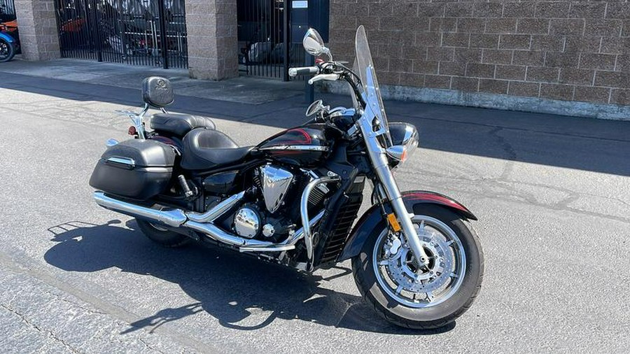 2009 Yamaha V Star 1300 Tourer