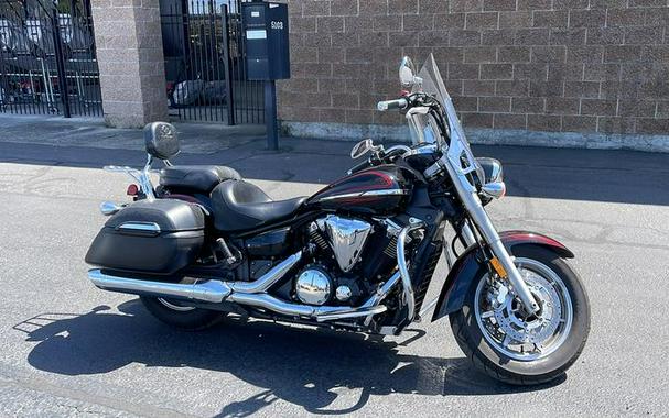 2009 Yamaha V Star 1300 Tourer