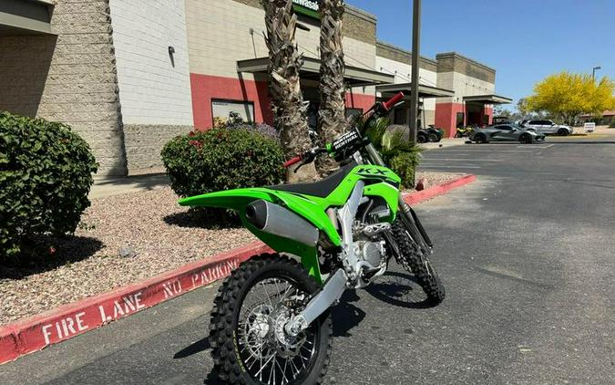 2022 Kawasaki KX™250