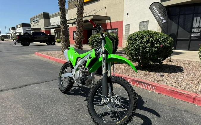 2022 Kawasaki KX™250