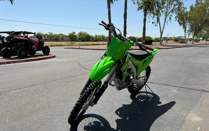 2022 Kawasaki KX™250